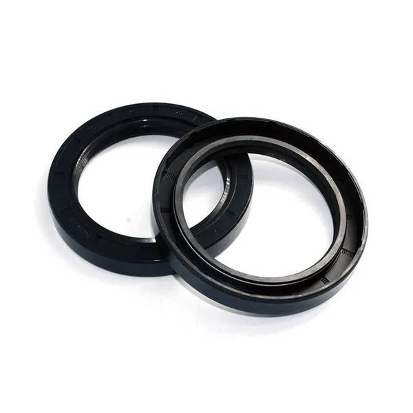 Oil Seal Manufacturers NBR HNBR PTFE Wear Resistant TC Oil Seal photo-3