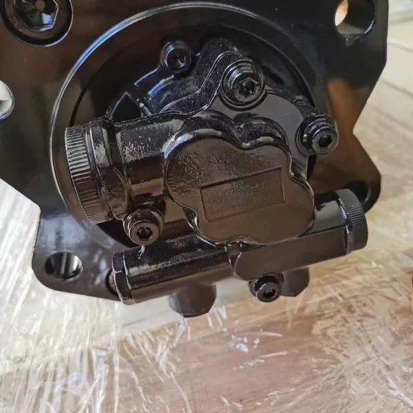 Гидравлический насос Kawasaki с высокой мощностью, низкой шумностью, длительным сроком службы и плотностью K3V112DTP