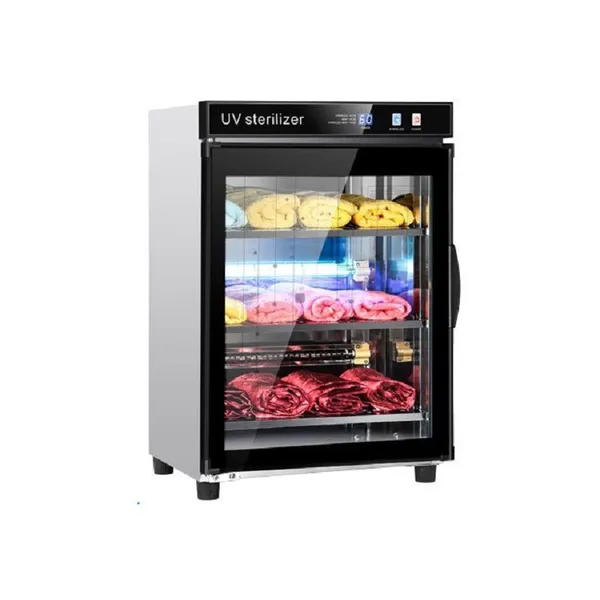 Towel Disinfection Cabinet Ozone Ultraviolet photo-5