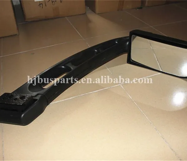 Daewoo Spare Parts Side View Mirror HJRM-0124.052 Bus Outside Hanging Side Mirrors Espejos Accesorios Para Buses photo-5