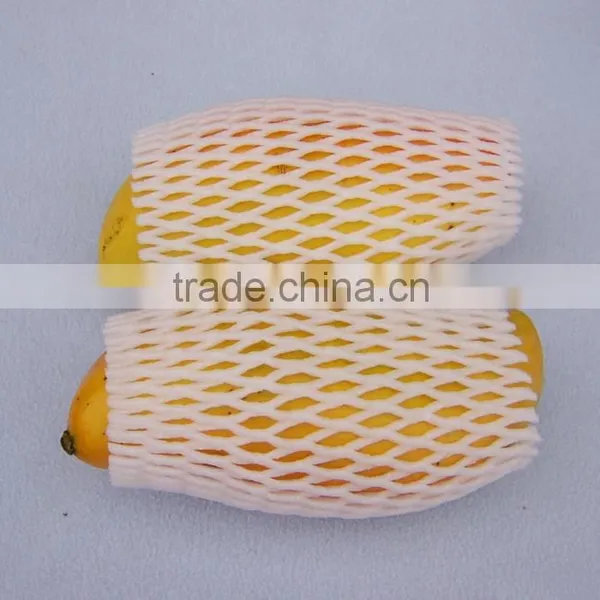 Good Quality Net Fruit Cover Foam, Epe Fruit Net Bag, Foam Fruit Net photo-5