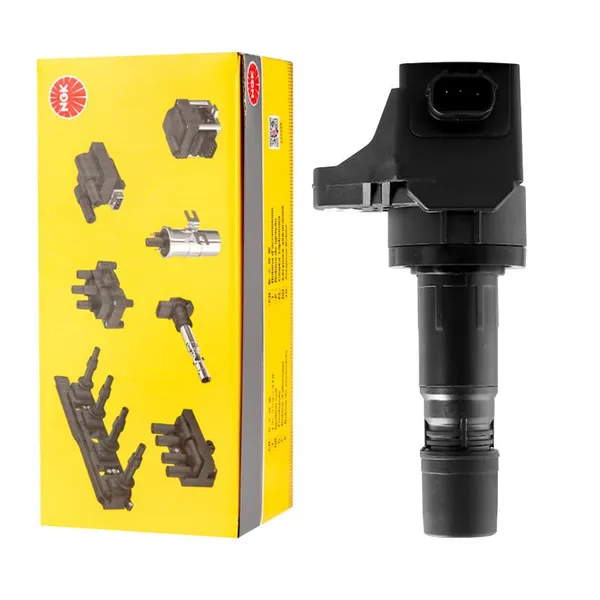 Original Japan NGK Autoparts Ignition Coil for HONDA Car CIVIC IX (FK) 1.8 I-VTEC (FK2) 30520-R1A-A01 Bobina de Encendido