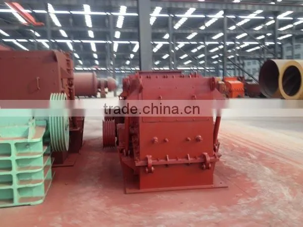 China Good Manufacturer Producing Stone Fine Crusher photo-5