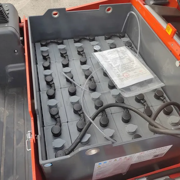 Hot Sale 2 Ton Electric Forklift With Side Shift ac Motor Forklift Forklift Lithium Ion Battery Price photo-4