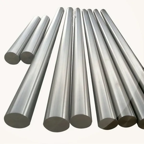 Titanium Bar Alloy Q235 AISI 304 5132 S31050 Hot Rolled Deformed HSS Building photo-4
