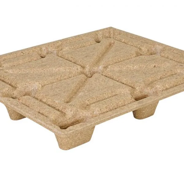 Factory Direct Sale Four Way Fork Presswood Pallets for Transportation photo-2