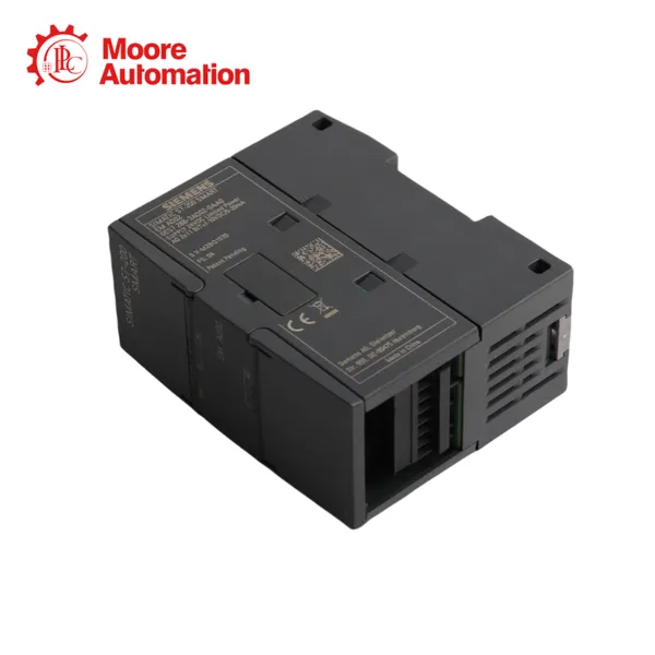 SIEMENS 6ES7288-3AQ02-0AA0 SMART Analog Output Universal PLC Module In Stock photo-3