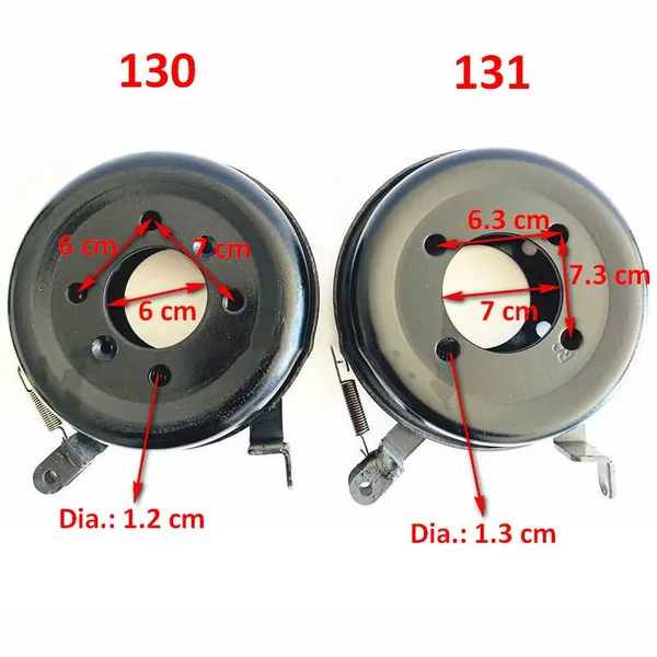 Qingdao Promising Transmission Parking Brake Drum for China Wheel Loader photo-4
