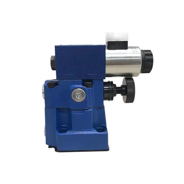 Rexroth DBW10 Silo Pressure Relief Valve High Speed Mini Solenoid Valve DBW10A1-5X200-6EG24N9K4 photo-2