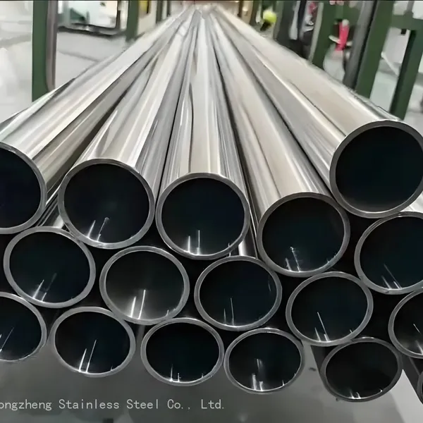 Seamless Pipe Garbage Chute 304 316 310S Industrial SUS 316L Stainless Steel Tube with ISO9001 Hot