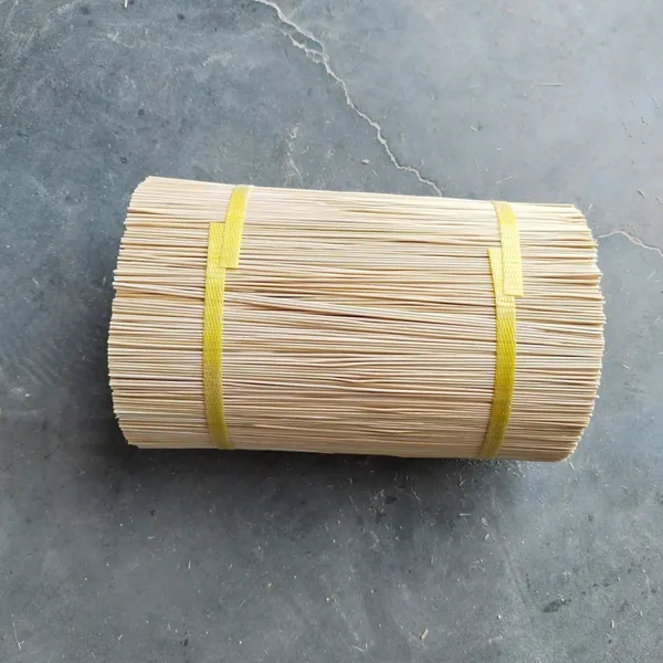 Factory Directly Sale China Supplier Making Agarbatti Round Bamboo Incense Stick Agarbatti Sticks photo-3
