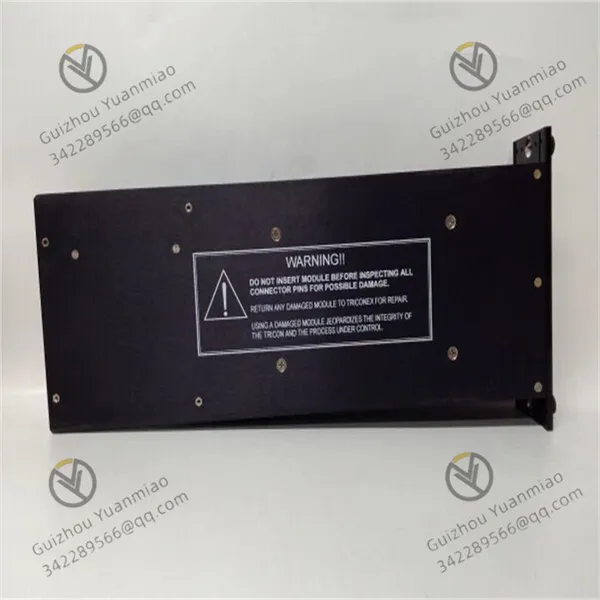 TRICONEX 8311N Power Module photo-2