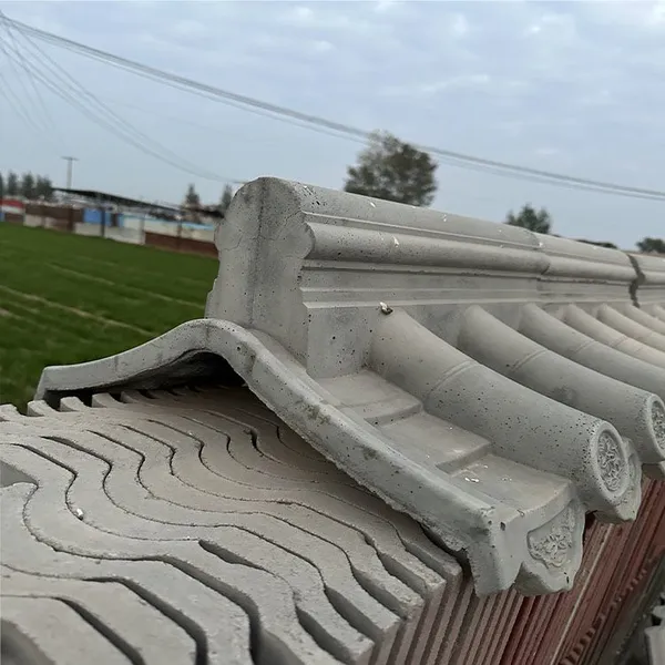 Color Tile Production Equipment Roof Color Tile Machine Cement Corrugated Color Tile Machine photo-2