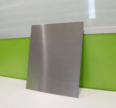 Chinese Manufacturer Stainless Steel Ss Sheet 304 316 Best Price Stainless Steel Sheet/ Plate photo-2