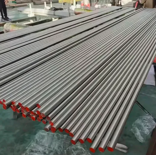 B-2 Hot Rolled Alloy Round Copper/Channel/Steel photo-4