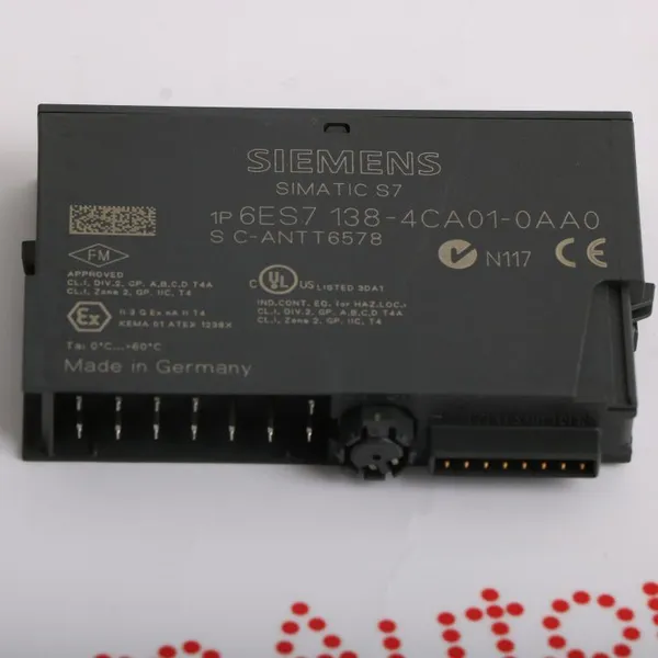 Siemens 6ES7138-4CB11-0AB0 photo-5