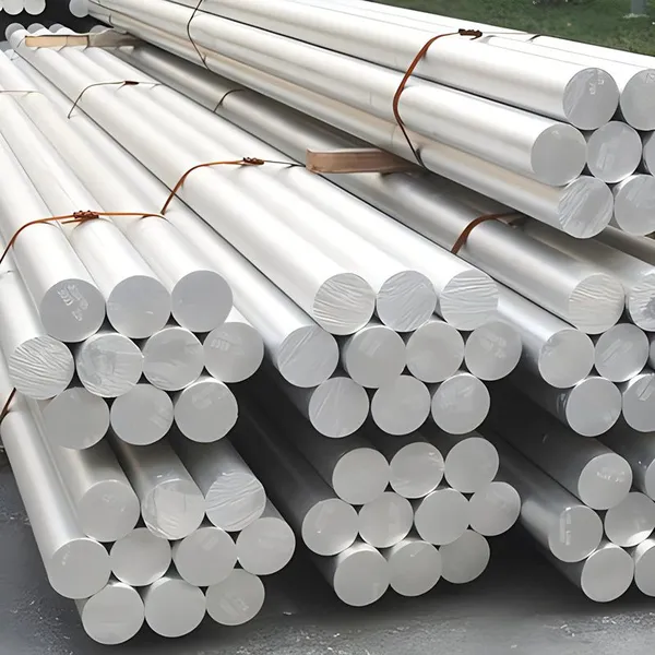 China 7075 6061 6063 5083 6082 5060 Aluminum Bar 3003 2017 2024 2014 Aluminum Rod Aluminium Flat Bar Aluminum Rod Manufacturer and Supplier photo-4