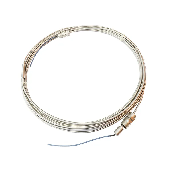 Mineral Insulated Heating Cable for Chemical Plant Process Lines