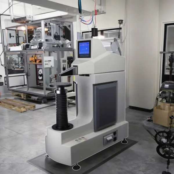 HST HRS-150/45TN-ZH Z-Axis Automatic Rockwell Hardness Tester photo-4