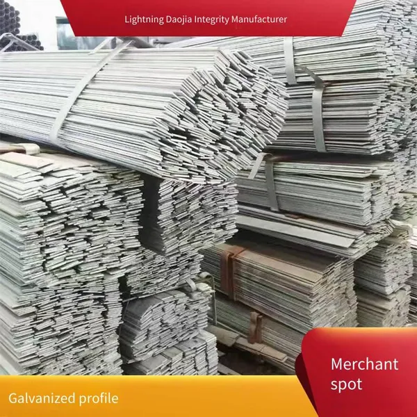 Steel Structure Profiles, Tongruide Metal, Galvanized C-shaped Steel, Stock Distribution of Profiled Steel photo-2