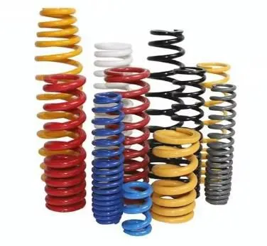 Wholesale Motorcycle & Scooter Suspension Springs Coil Spring Shock Absorber Spring photo-3