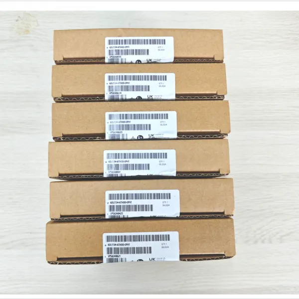 Siemens PLC 6ES7441-1AA05-0AE0 process automation MMS460 MM400 compressor control system
