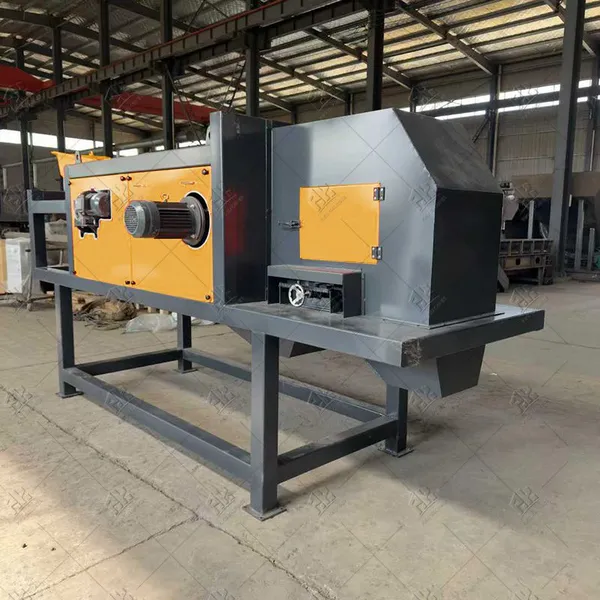 Plastic Bottle Eddy Current Separator Aluminum Jumping Machine