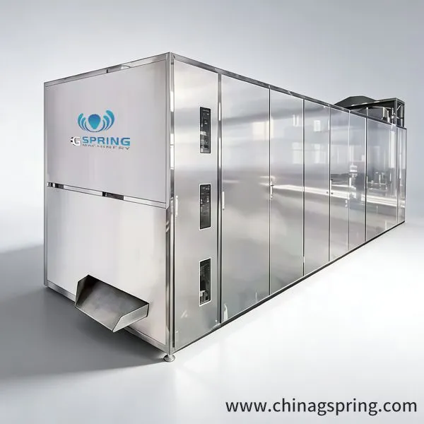 PreciseTemperature Control Industrial Microwave Dryer Machine Sustainable Drying photo-3