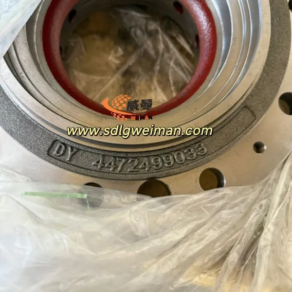 Doosan K9004179 DY 4472499033 Hub for Doosan DX140W-5 Excavator With Good Quality and Price photo-3