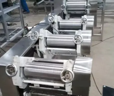11000pcs/8h Steam Instant Noodles Line Instant Noodle Production Line photo-4