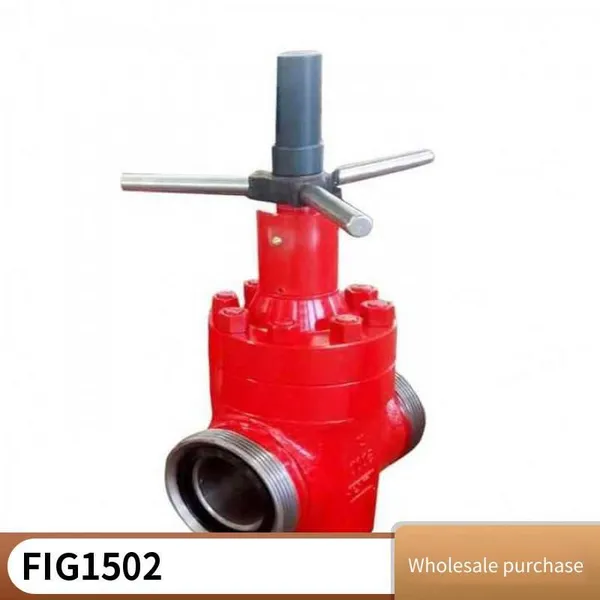 Hard-sealed Mud Gate Valve With High-pressure Union Connection, Specially Designed for Oil Fields, Z23y-350/700 photo-3