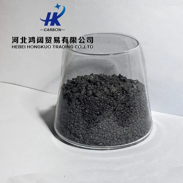 Medium Sulfur GPC for General Foundry Applications photo-2