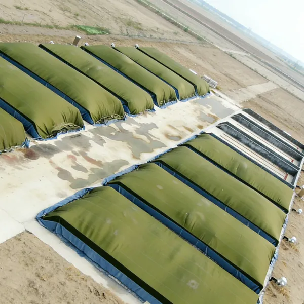 Ncs Nano Membrane Odorless Composting Machine for Producing Organic Fertilizer From Chicken, Pig and Cow Manure, Membrane Type, Composting Bin photo-2