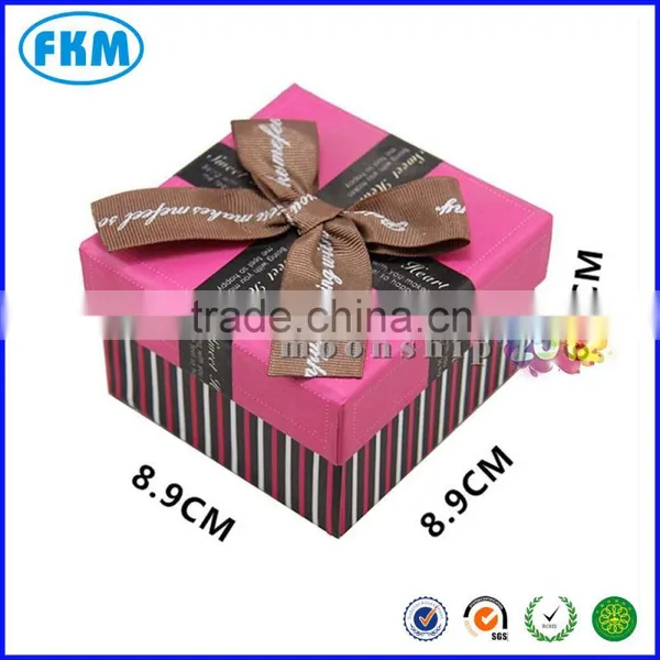 Custom Made Industrial Use and Paper Material Custom Gift Box photo-6