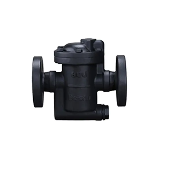 OEM Inverted Bucket Steam Trap IB Series | High Efficiency Mechanical Steam Trap for Boiler Steam Line | Cast Steel Flanged Steam Trap Manufacturer