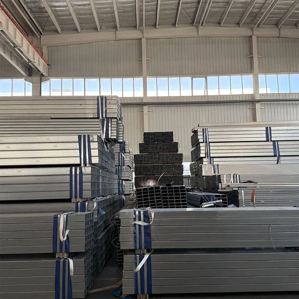 Standard Carbon Steel Square and Round Tubes, Container Top Side Rails photo-4