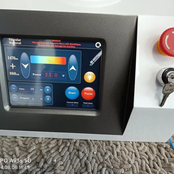 Advanced Endolifting Technology With Dual 980nm & 1470nm Lipolysis Laser photo-5