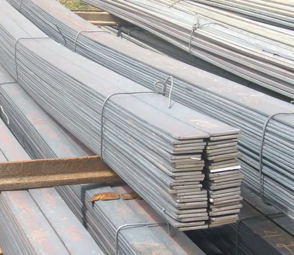 High Quality Customized A36 Q235B Hot-Rolled Alloy Mold Steel Flat Bars Mingshang Brand 6-12m Length 10-70mm Width GB Standard photo-3