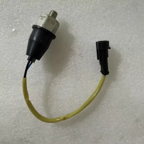 SDLG Diaphragm Pressure Switch Part Code: 4130001294 in Stock photo-2