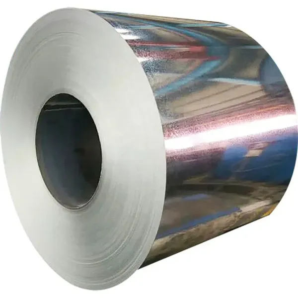 Galvanized Steel Coil for Roofing Sheet and Corrugated Panel Forming