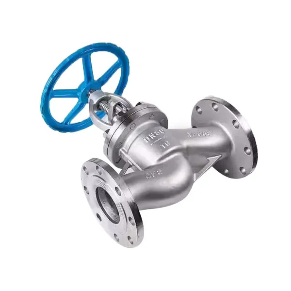 Manufacturer Direct Sales of High-quality Manual Globe Valve photo-3