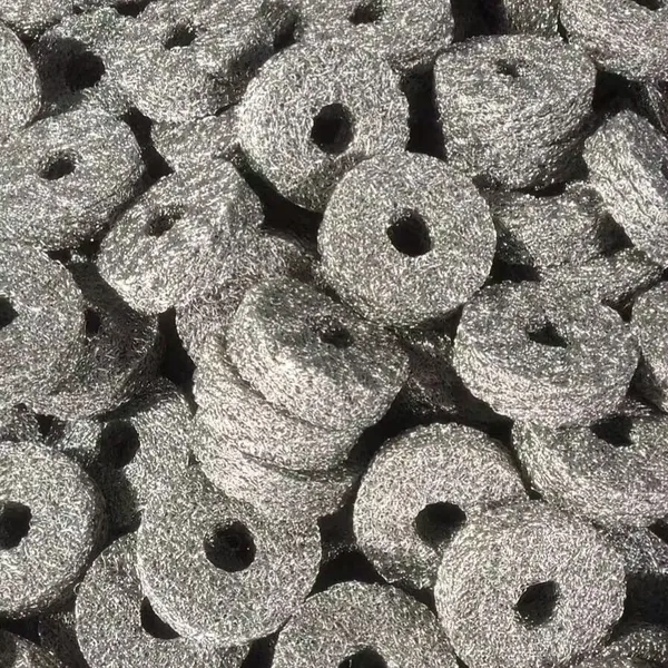 Edge-Wrapped Filter Screen, 316L Stainless Steel, 100 Micron, 500mm x 500mm, 20 Bar, Sanitary Tri-Clamp Connection photo-4