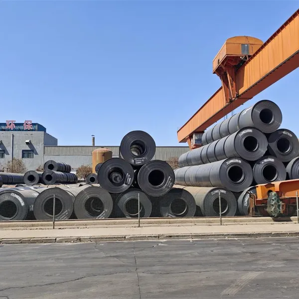 3.0mm – 16.0mm WT, Carbon Steel Hot-Rolled Coil – ASTM A1011 – Untreated Finish photo-5