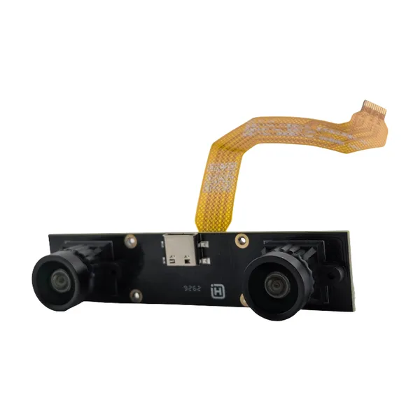 Embodied Robot Large‑model Data Collection Camera | Dual RGB Stereo Vision for 3D Depth Imaging