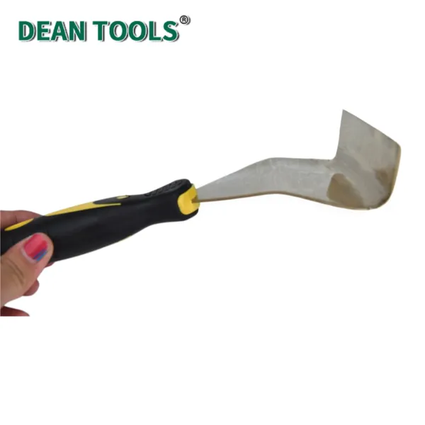 Non-Sparking Hoe,Rust Cleaning Hoe,Aluminum Bronze,Length 200mm,Derusting Hoe photo-4