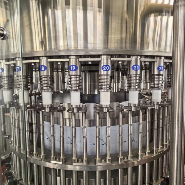 Zhongjude Small Beverage Filling Machine, Complete Production Line for Small and Medium-sized Beverage Factories for Entrepreneurship