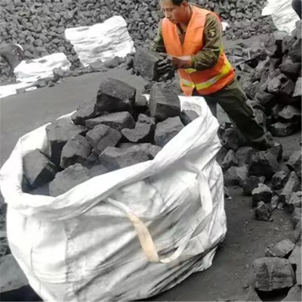 Foundry Coke 80-120mm Low Price Low Moisture no Small Size photo-3