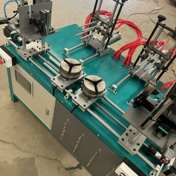Cup Handle Welding Machine