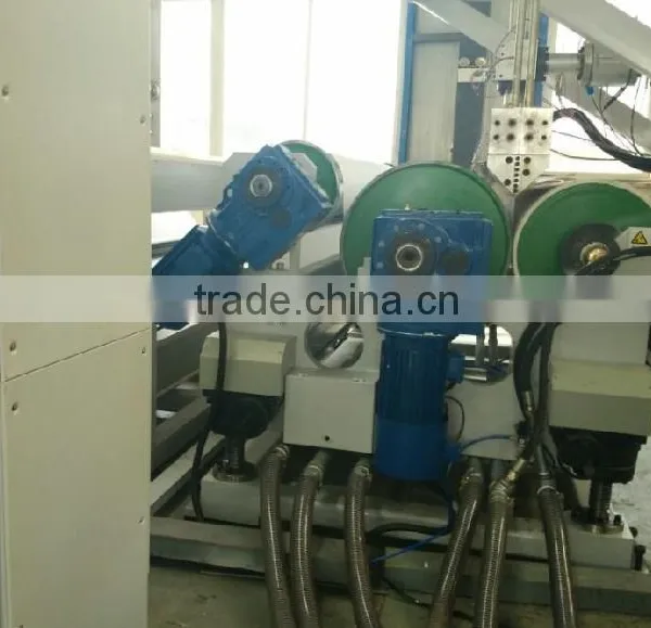 Cast Breathable Film Line Machines photo-6