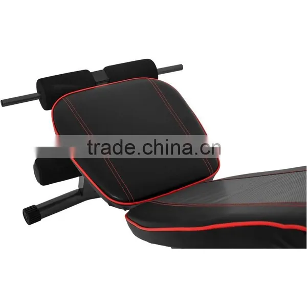 Combination Incline Decline Adjustable Workout Bench photo-2